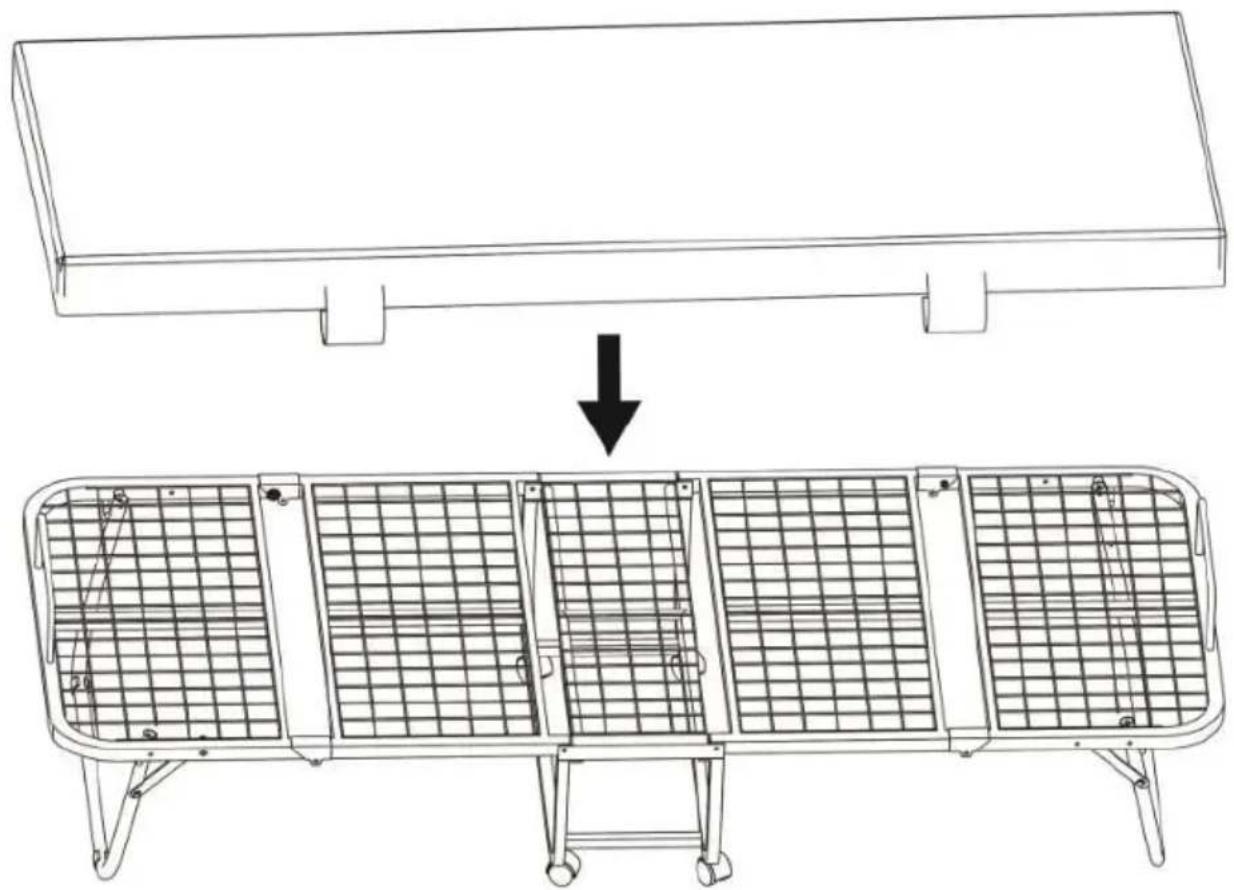 Vevor SDC312 - Step 5 - 7