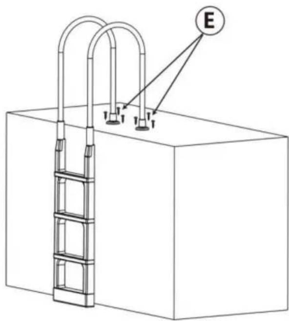 Vevor PSSLALPO01 - Procedura instalacji - 5