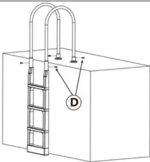 Vevor PSSLALPO01 - Installationsverfahren - 6