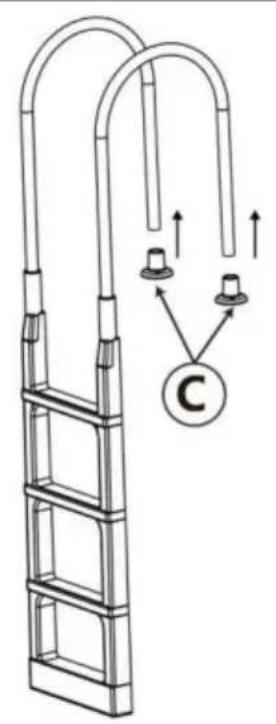 Vevor PSSLALPO01 - Installatieprocedure - 4
