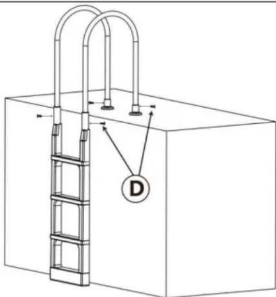 Vevor PSSLALPO01 - Procedura di installazione - 6