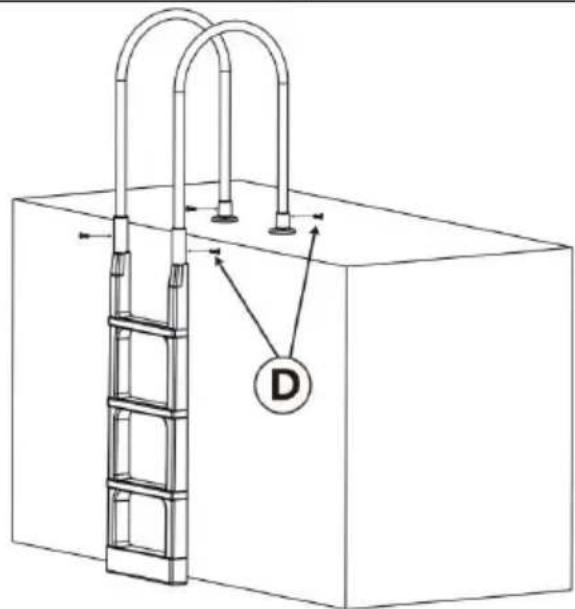 Vevor PSSLALPO01 - Installation Procedure - 7