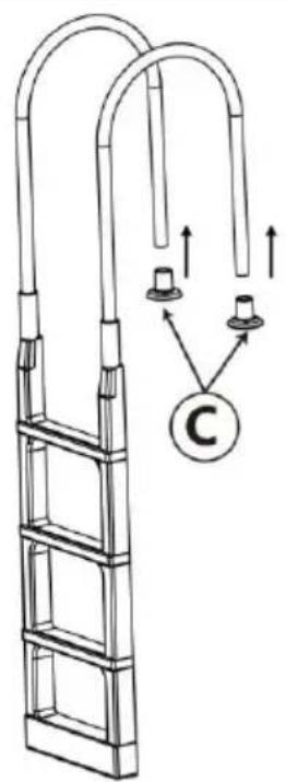 Vevor PSSLALPO01 - Installation Procedure - 4