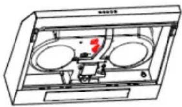 BRANDT BHC4611X - Warning - 1