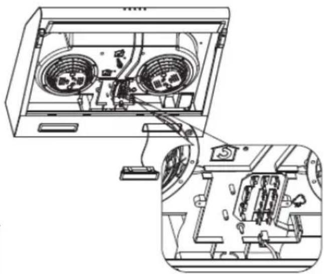BRANDT BHC4611X - NOTE: - 2