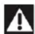 BRANDT BHC4611X - Risk of fire : - 1