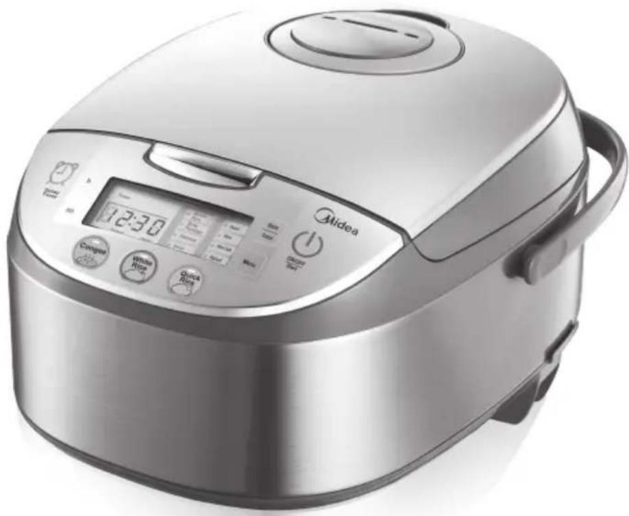 MIDEA MBFS5017 - Midea - 1