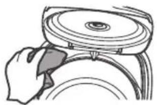 MIDEA MBFS5017 - Quick Cook键 - 1