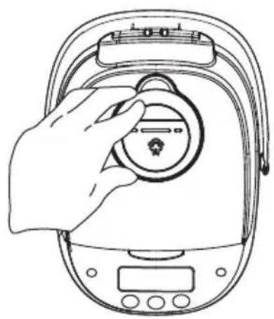 MIDEA MBFS5017 - Nettoyage et entretien - 4