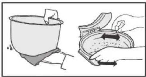 MIDEA MBFS5017 - Usage Instructions - 1