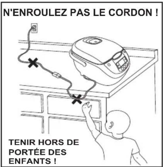 MIDEA MBFS5017 - CONSERVEZ CES MESURES DE - 1