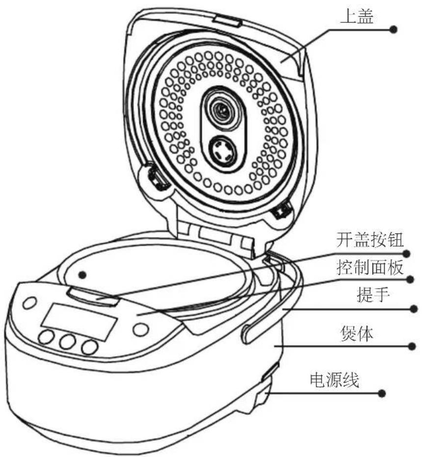 MIDEA MBFS5017 - 产品介绍 - 1