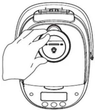 MIDEA MBFS5017 - 清洁保养 - 2