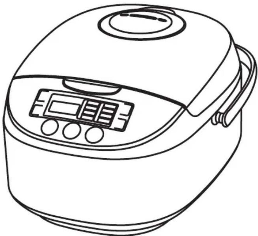 MIDEA MBFS5017 - Midea - 1
