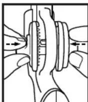 Master Lock 90DSPT - Advertencia! - 3