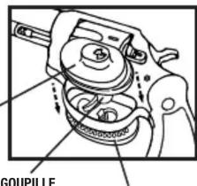 Master Lock 90DSPT - Mode d'emploi - 1