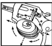 Master Lock 90DSPT - Mode d'emploi - 2