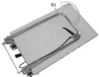 Holzmann SHT150XF - Transportgriffmontage für SHT150XF - 1