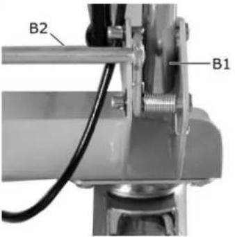 Holzmann SHT150XF - Transportgriffmontage für SHT150XF - 2