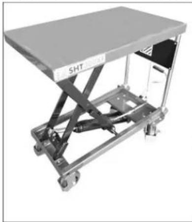 Holzmann SHT150XF - CAUTION - 2