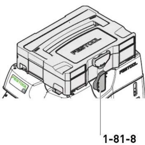 FESTOOL Cleantec CTM 26 EI AC - 29