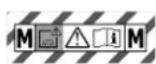 FESTOOL Cleantec CTM 26 EI AC - Symbols - 8
