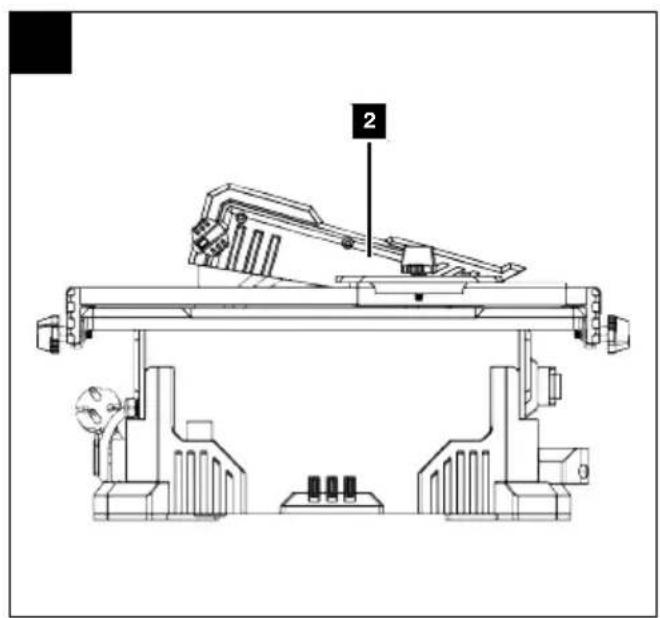 PARKSIDE PFS 800 A1 - Tegelsnijmachine - 11