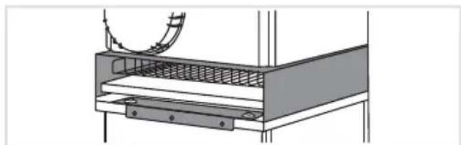 ASKO HI150W - Installera en Hidden Helper - 6