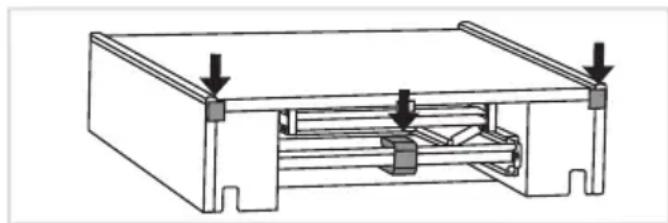 ASKO HI150W - NEBEZPECENSTVO URAZU ELEKTRICKYM PRUDOM! - 1