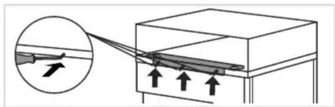 ASKO HI150W - CUIDADO! - 2