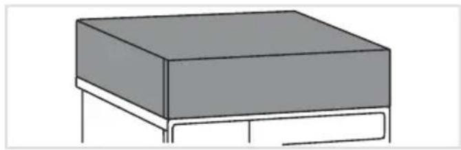 ASKO HI150W - Een verborgen helper installeren op het apparatus - 1