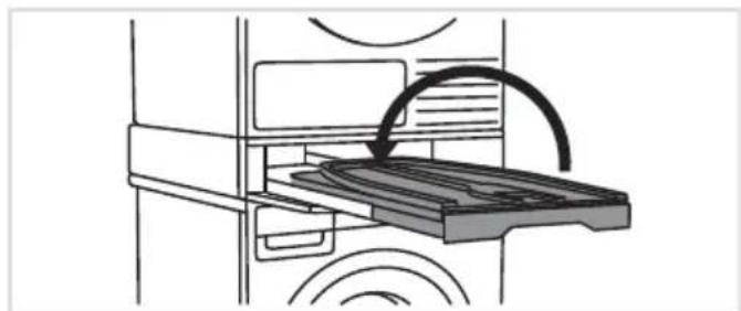 ASKO HI150W - Korzystanie z Hidden Helper - 5