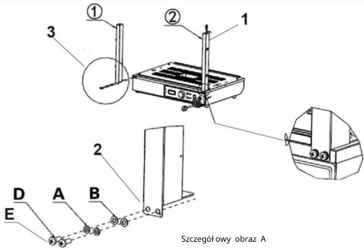 Vevor SCCJ60S - Schemat instalaci高品质: - 4