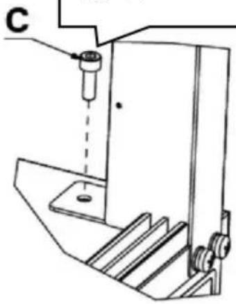 Vevor SCCJ60S - Schéma d'installation du produit : - 7