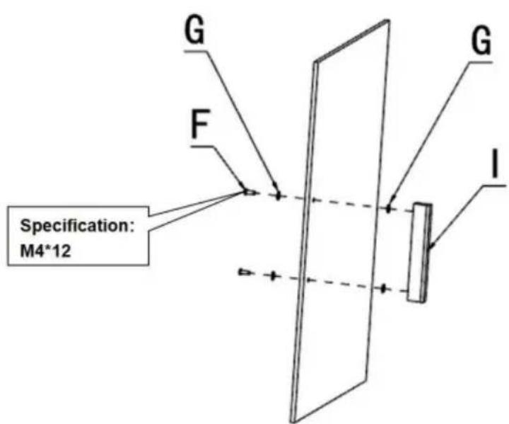 Vevor SCCJ60S - 9.Productinstallationschema: - 3