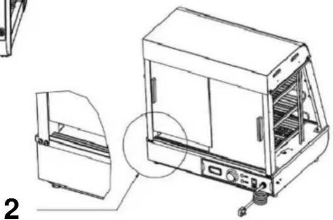 Vevor SCCJ60S - Symbolbeskrivning: I - 13