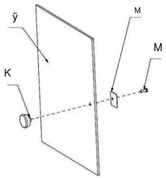 Vevor SCCJ60S - 9.Produkinstallationsdiagramm: - 2