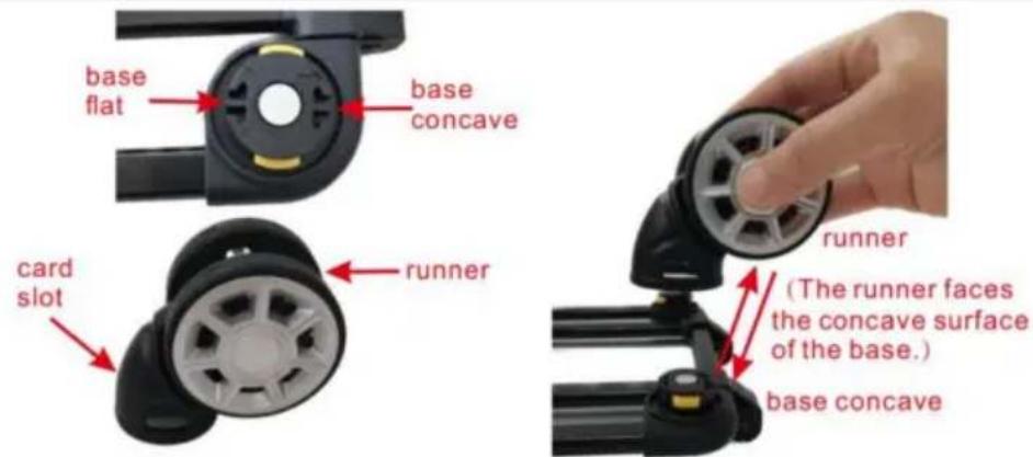 Vevor JWXB212125178A04CJC3 - Istruzioni di montaggio - 1