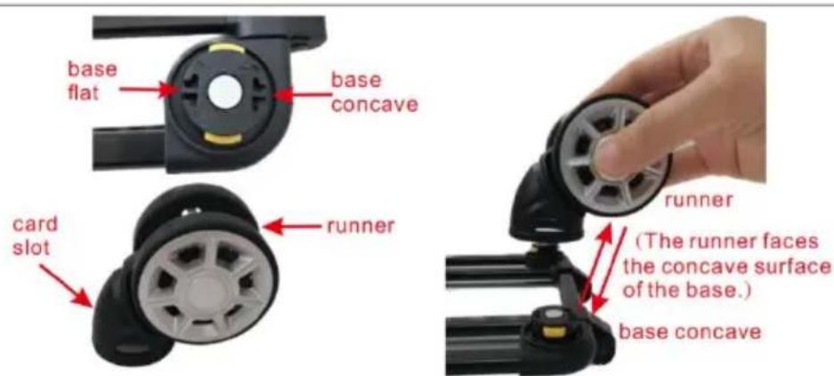 Vevor JWXB212125178A04CJC3 - Assembly Instructions - 1