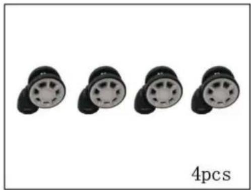 Vevor JWXB212125178A04CJC3 - COMPOSANTS - 6