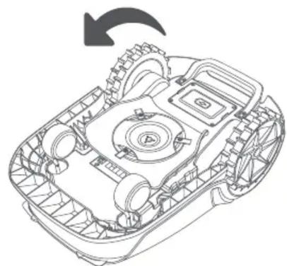 MOVA 600 - - The Housing, Chassis and Blade Disc: - 4
