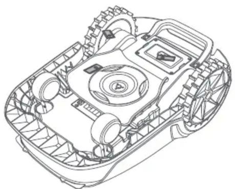 MOVA 600 - - Remplacement des lames - 5