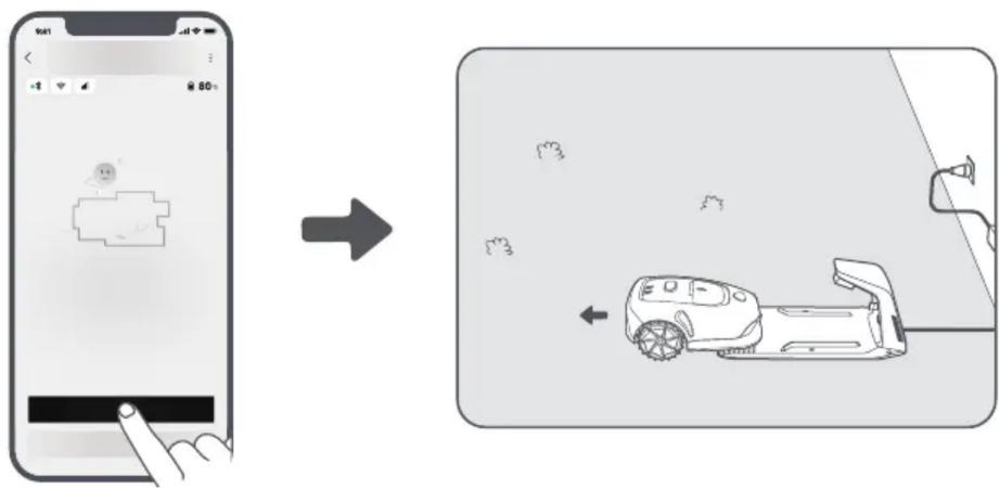 MOVA 600 - Create the Virtual Boundary - 1