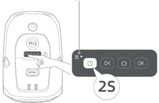 MOVA 600 - Initial Settings - 2