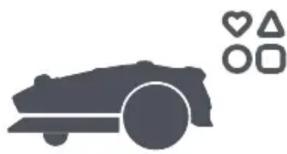 MOVA 600 - Formes de tonte - 1