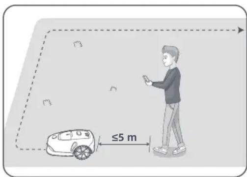 MOVA 600 - Create the Virtual Boundary - 3