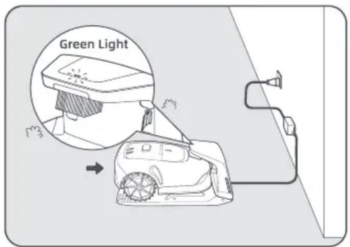 MOVA 600 - Install the Charging Station - 6
