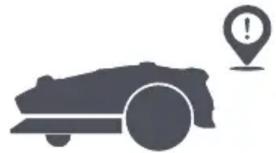 MOVA 600 - Alarme hors carte - 1