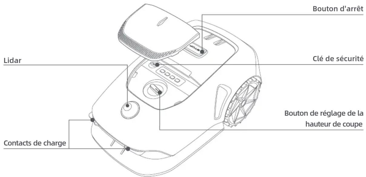MOVA 600 - Présentation de produit - 1