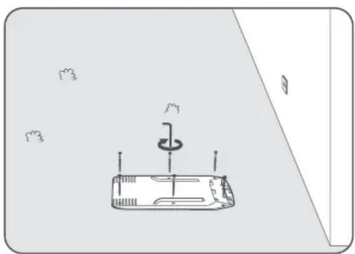 MOVA 600 - Installer la station de chargement - 1